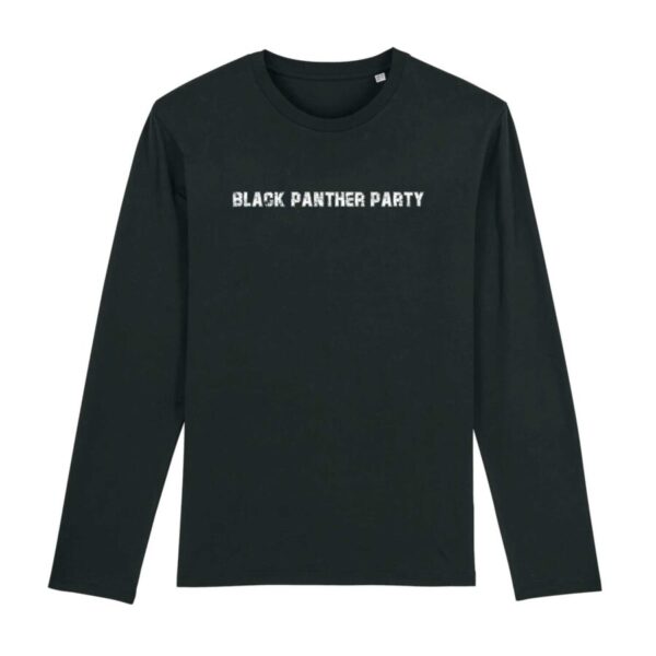 T-shirt manches longues Black Panther Party