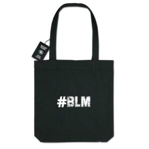 Tote Bag 100% Recyclé #BLM
