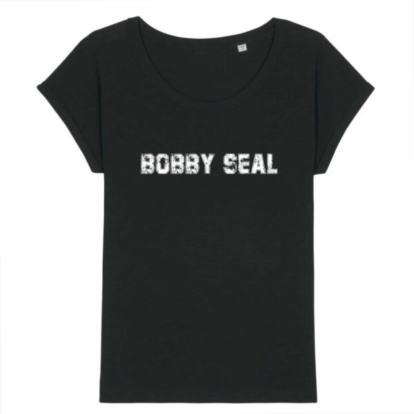 T-shirt Slub Bobby Seal