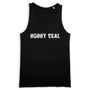 Débardeur Homme 100% Coton BIO Bobby Seal Runs