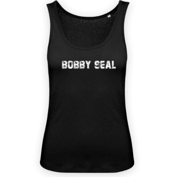 Débardeur Femme 100% Coton BIO Bobby Seal