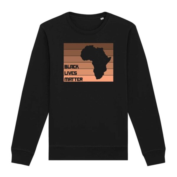 Sweat Premium Bio Black Lives Matter Africa