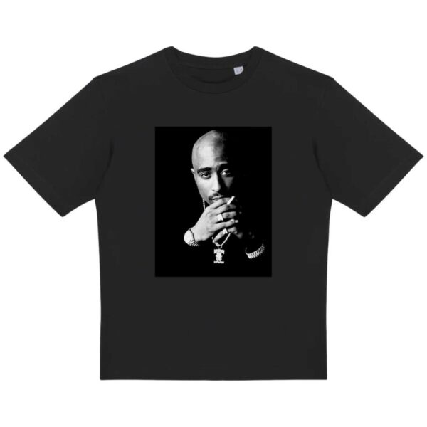 T-shirt Urbain Tupac Shakur