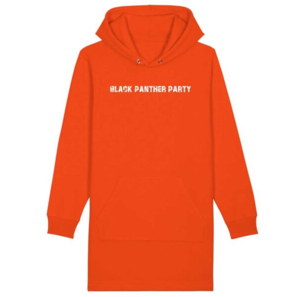 Robe à capuche Black Panther Party