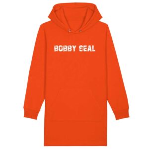 Robe à capuche Bobby Seal