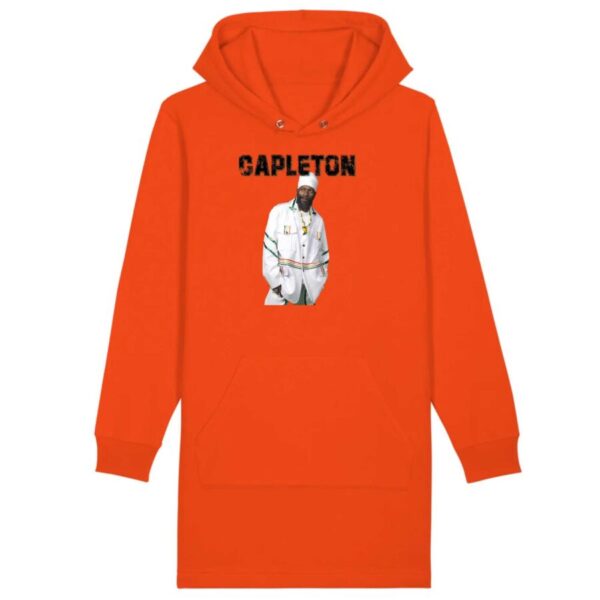 Robe à capuche Capleton