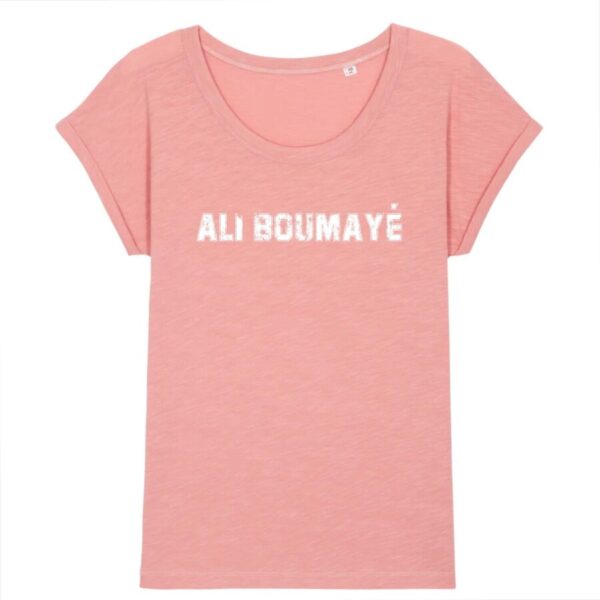 T-shirt Slub Boumayé