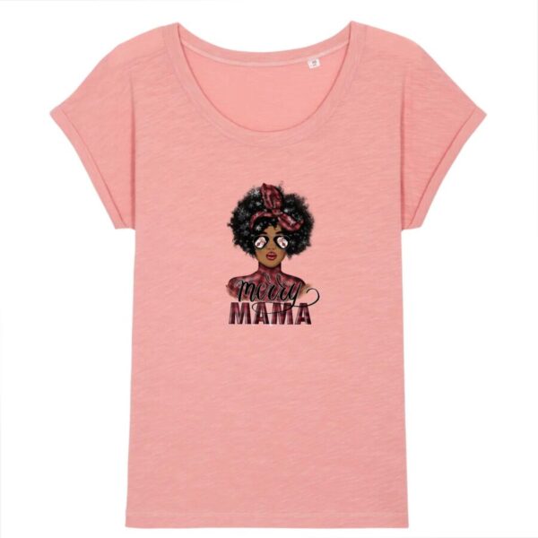 T-shirt Slub Mama