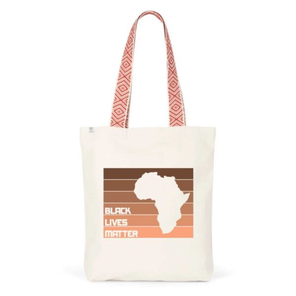 Tote Bag Black Lives Matter Africa