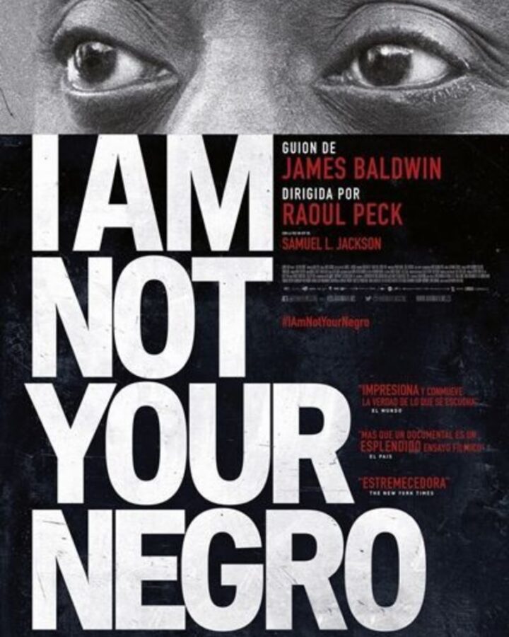 10 films inspirants sur les droits civiques des Noirs I Am Not Your Negro 2016 maroons.black
