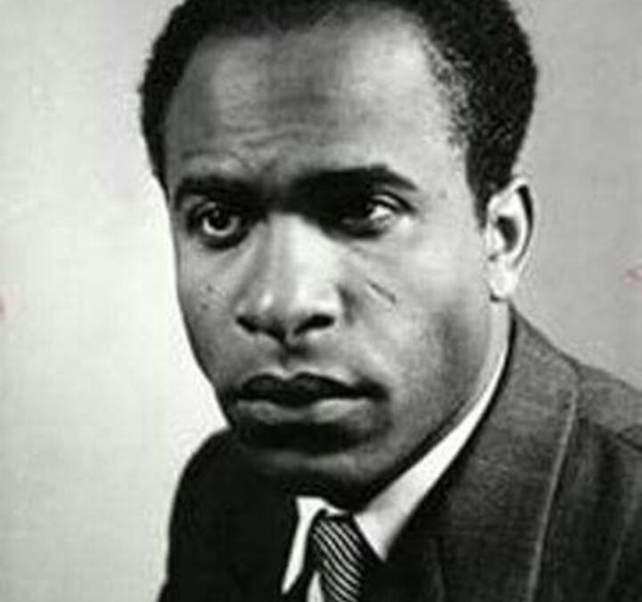 The life and work of Frantz Fanon