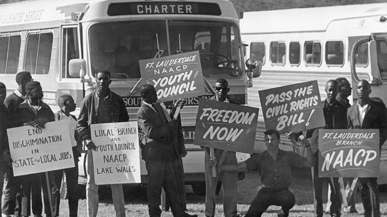 Le Role de la NAACP dans le Mouvement des Droits Civiques maroons.black 1