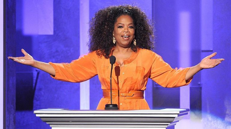 Les 5 meilleurs conseils d'Oprah Winfrey pour réussir dans la vie et les affaires - maroons.black