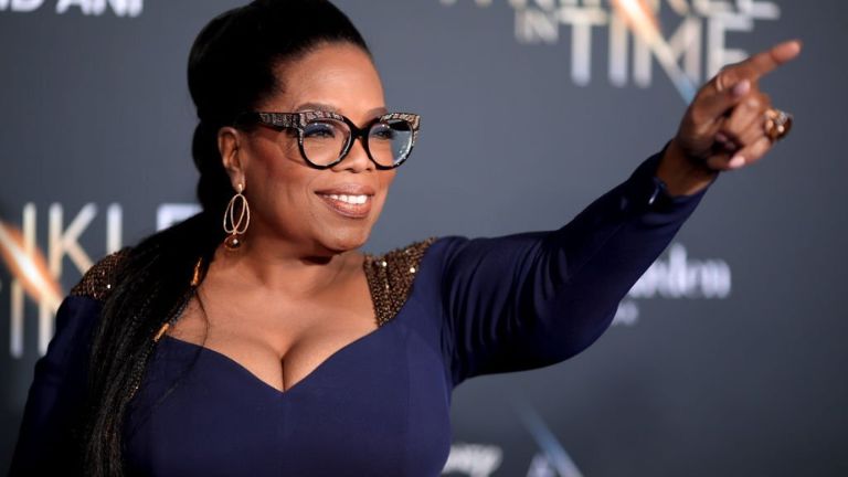 Les 5 meilleurs conseils d'Oprah Winfrey pour réussir dans la vie et les affaires 3 - maroons.black