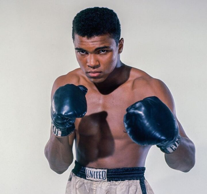 Muhammad Ali: the story of a legendary boxer