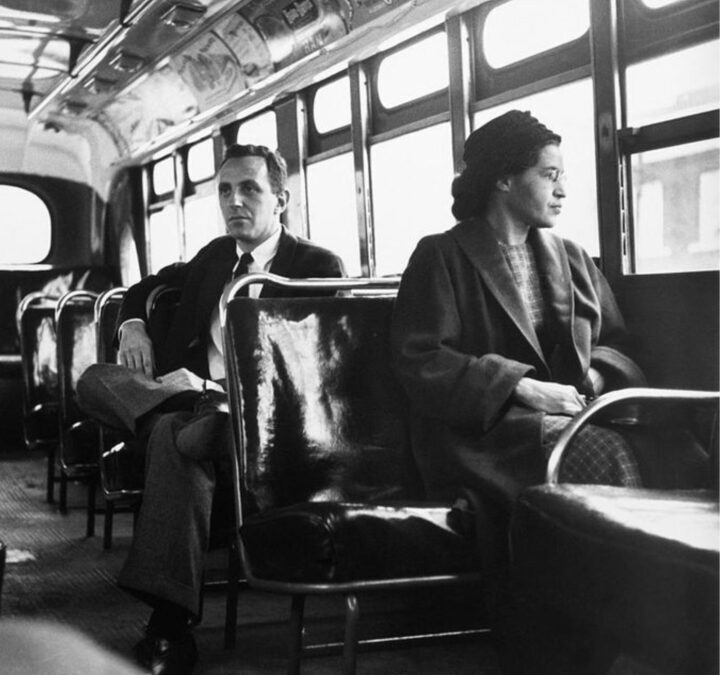 30 inspirational quotes from Rosa Parks to find the strength to fight for equality and justice