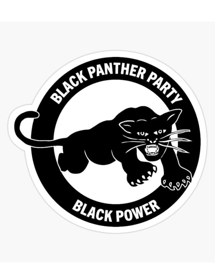 Black Panther Party citations de Huey P. Newton maroons.black