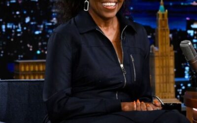 Michelle Obama : Une icône inspirante pour les filles noires du monde entier