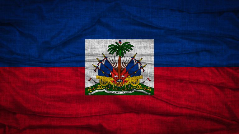 drapeau d'Haïti : Symbole de liberté, de lutte et de fierté nationale - maroons.black