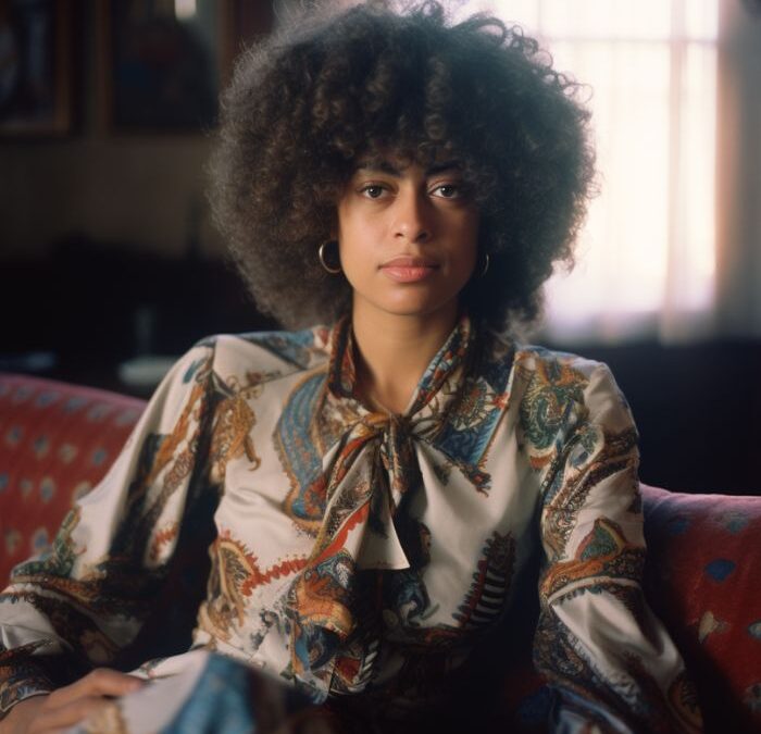 Angela Davis: an icon in the fight for social justice and freedom