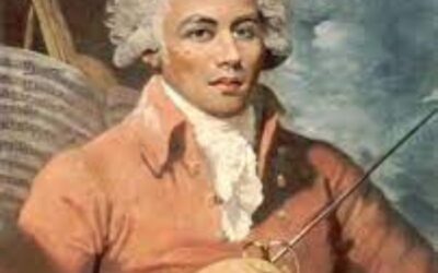 Chevalier de Saint-Georges : Le compositeur virtuose et maître d’escrime du 18e siècle