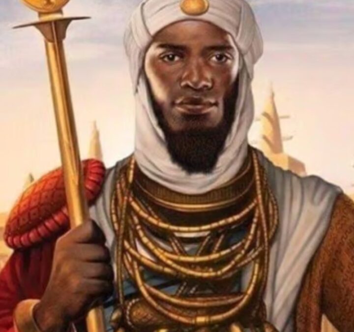 Mansa Musa, the richest man of all time