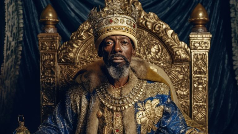 Mansa Musa, l'homme le plus riche  - maroons.black