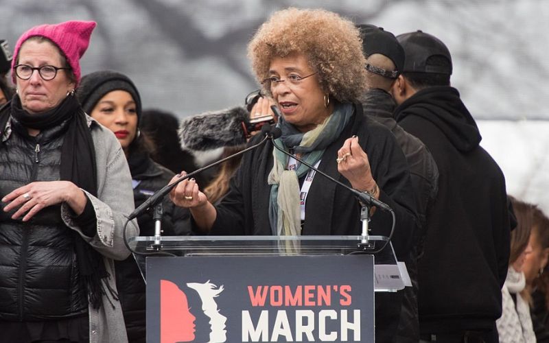Marche des femmes sur Washington - Marche- maroons.black