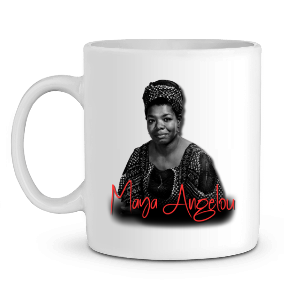 Mug Maya Angelou