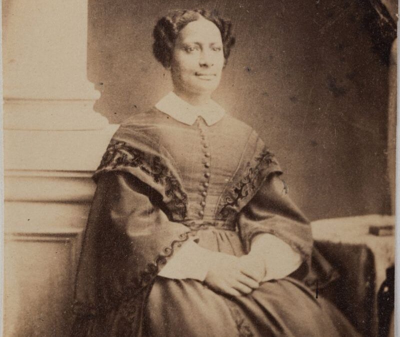 Sarah Parker Remond: an African-American abolitionist who made history