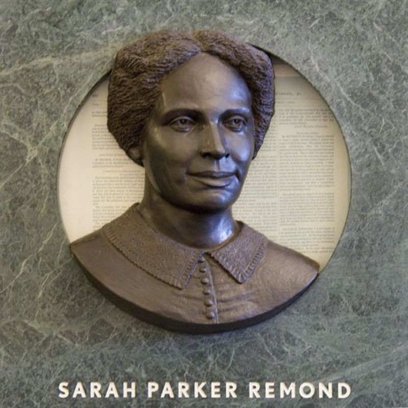 Sarah Parker Remond une militante abolitionniste afro americaine qui a marque lHistoire maroons.black