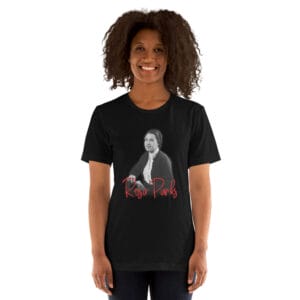 Rosa Parks Picture t-shirt