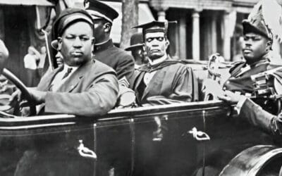 30 inspirational quotes by Marcus Garvey