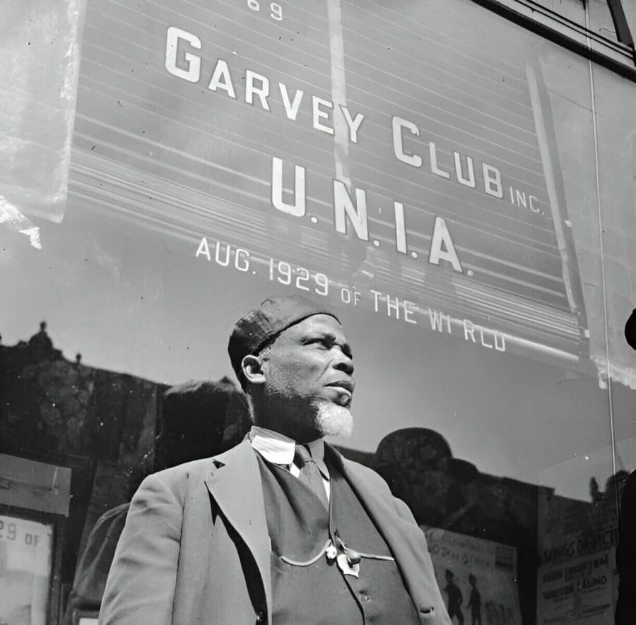 The Garvey Club