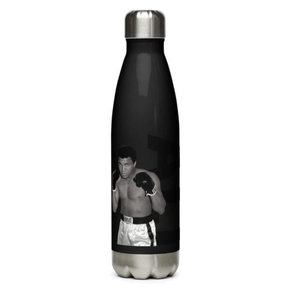 stainless steel water bottle black 17 oz left 6633d32927538