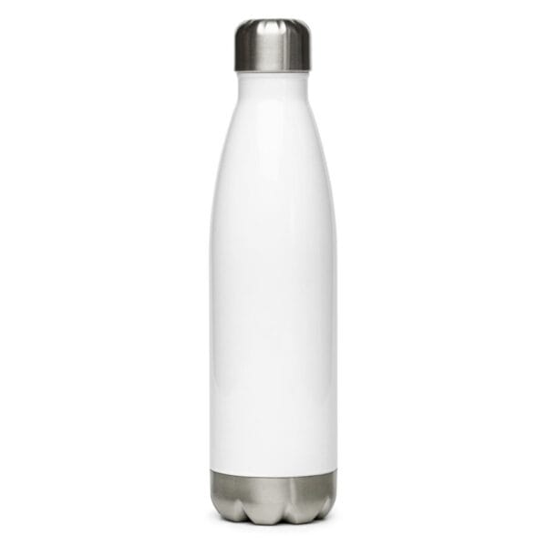 stainless steel water bottle white 17 oz right 6633d32927639