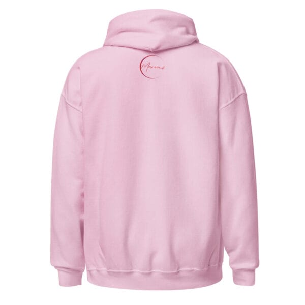 unisex heavy blend hoodie light pink back 663276c48d16e