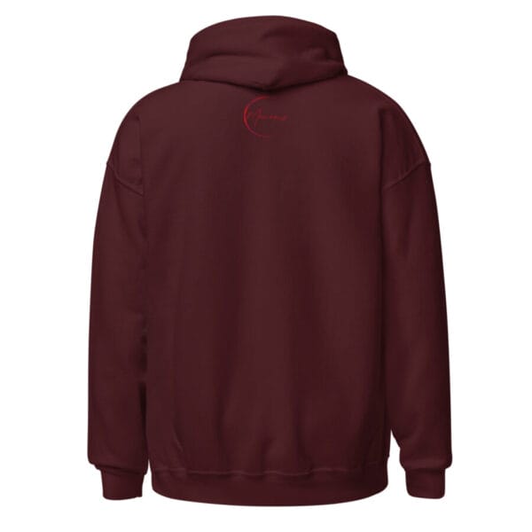 unisex heavy blend hoodie maroon back 66327613f2441