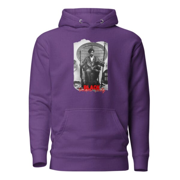 unisex premium hoodie purple front 664b941daa57d