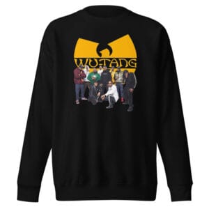 Wu Tang Clan Men's Sweatshirt