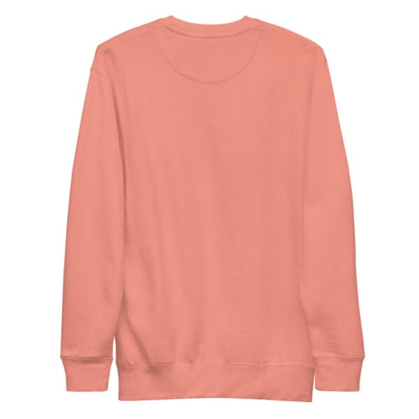 unisex premium sweatshirt dusty rose back 664b85c749b8c