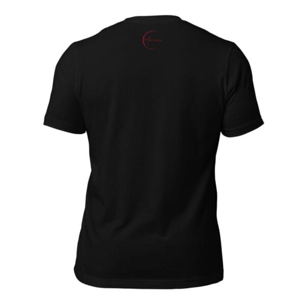 unisex staple t shirt black back 66435c4d3e474