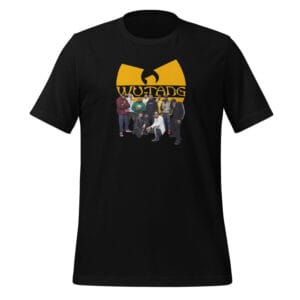 Wu Tang Clan Women's t-shirt