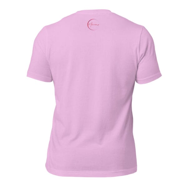 unisex staple t shirt lilac back 66435c4d70f5e