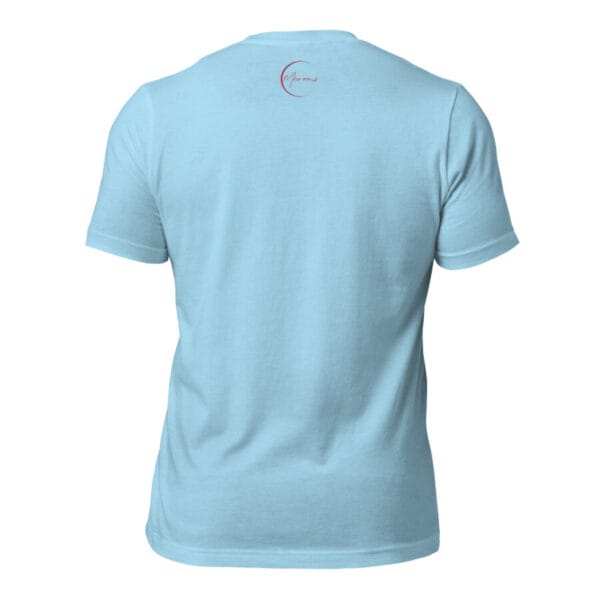 unisex staple t shirt ocean blue back 66435c4d8bf86