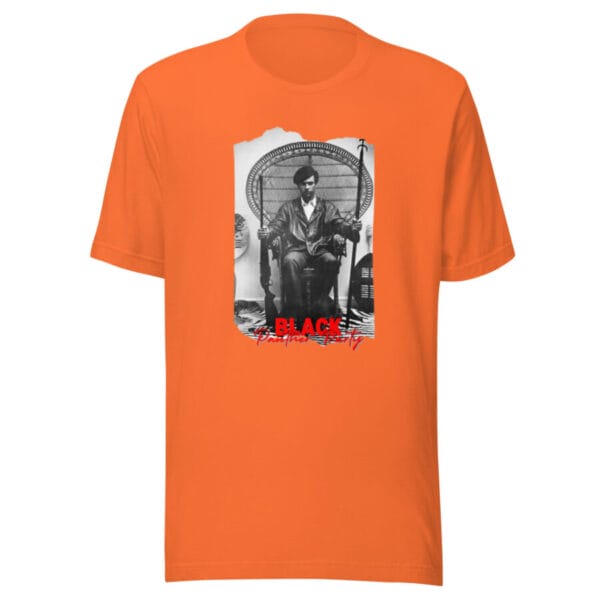 unisex staple t shirt orange front 664b959488d1d