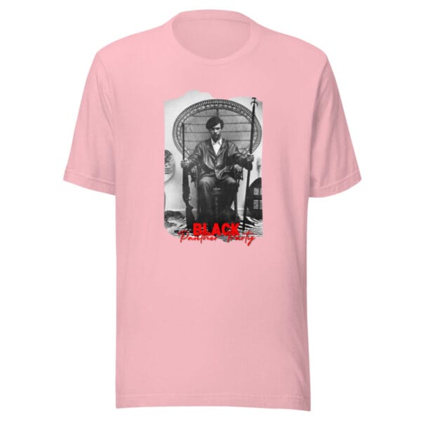 unisex staple t shirt pink front 664b959551911