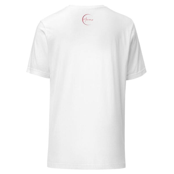 unisex staple t shirt white back 66435591150e9