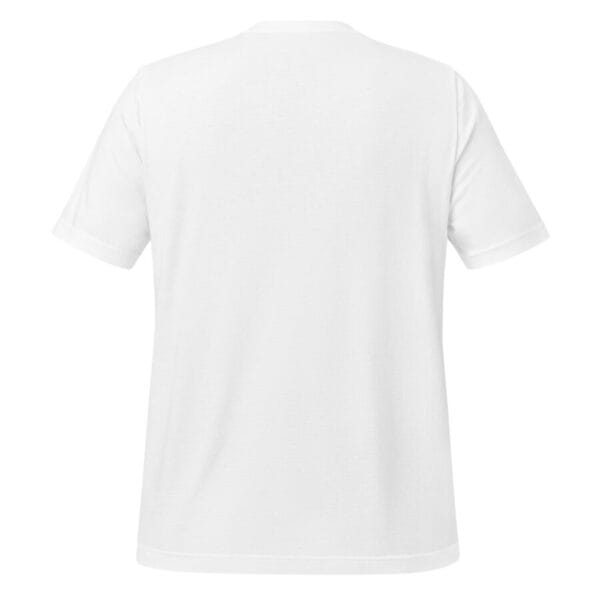 unisex staple t shirt white back 664b8f3b3cc97