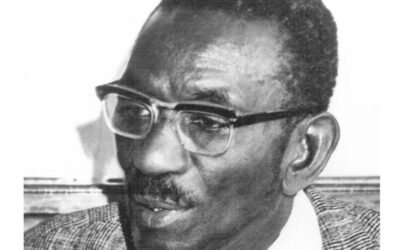 Celebrating The Life And Work Of Cheikh Anta Diop – Pioneer In African History